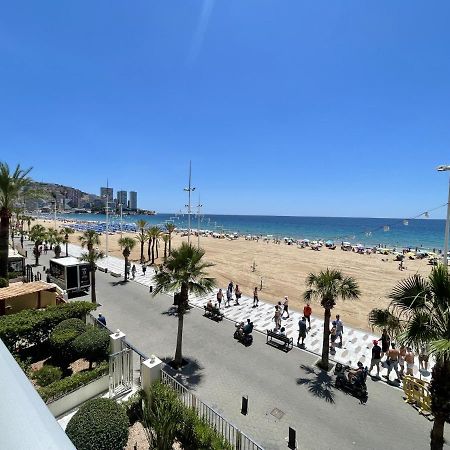 Tor Maraya Seafront Levante Views Benidorm Exterior foto