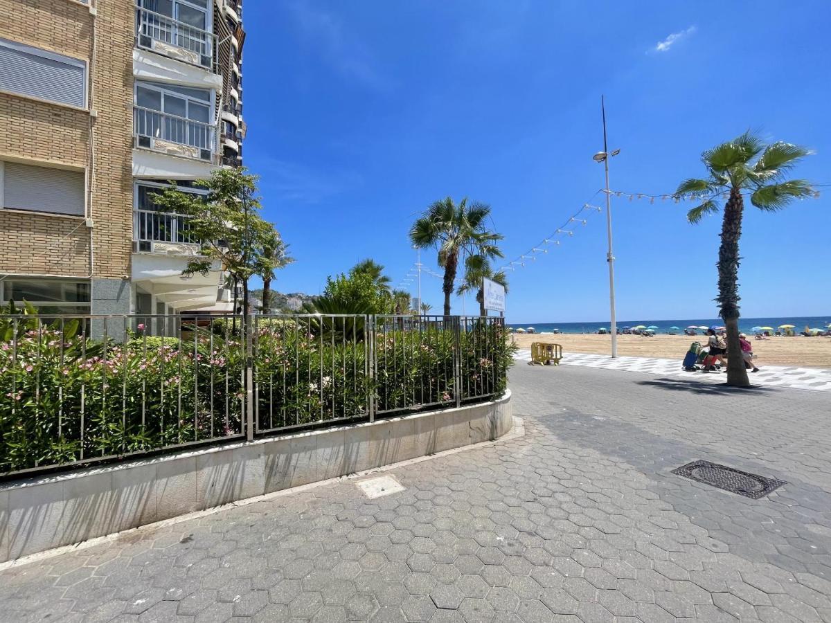 Tor Maraya Seafront Levante Views Benidorm Exterior foto